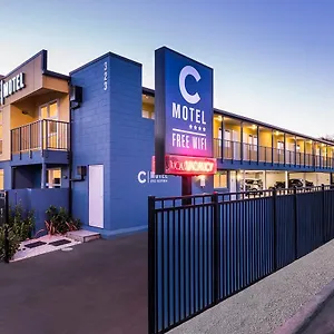 C-motel Мотель Крайстчёрч