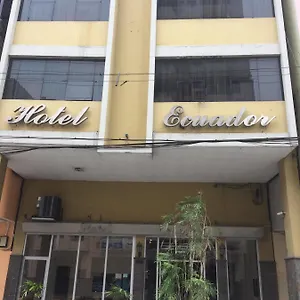 Ecuador Отель Гуаякиль